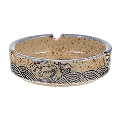 Ceramic ashtray outdoor for sale  Delivered anywhere in USA 