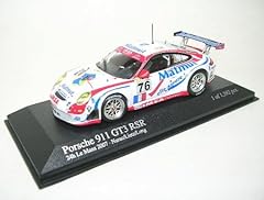 Minichamps porsche 911 d'occasion  Livré partout en France