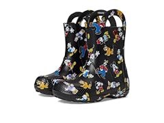 Crocs mickey friends usato  Spedito ovunque in Italia 