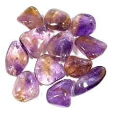 Ametrine polished tumblestone for sale  Delivered anywhere in UK