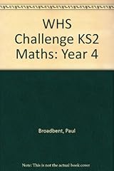 Whs challenge ks2 for sale  Delivered anywhere in UK