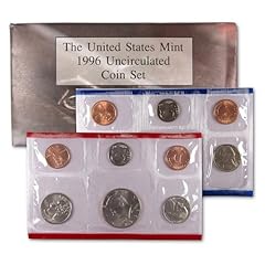 1996 uncirculated coin for sale  Delivered anywhere in USA 