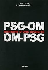 Psg psg histoire d'occasion  Livré partout en France