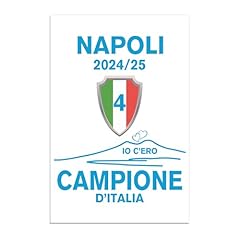 Vulfire napoli poster usato  Spedito ovunque in Italia 