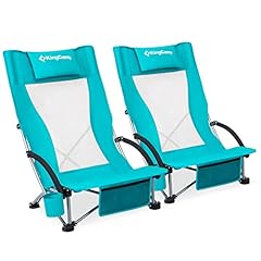 Kingcamp folding beach for sale  Delivered anywhere in USA 