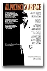 Scarface poster movie for sale  Delivered anywhere in USA 