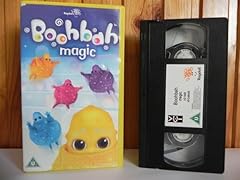 Boohbah magic vhs for sale  Delivered anywhere in UK