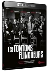 Tontons flingueurs uhd d'occasion  Livré partout en France