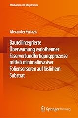Bauteilintegrierte überwachun gebraucht kaufen  Wird an jeden Ort in Deutschland