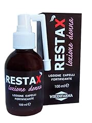 Restax lozione donna usato  Spedito ovunque in Italia 
