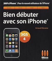 Débuter iphone 3gs d'occasion  Livré partout en Belgiqu