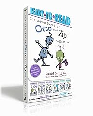 Adventures otto zip for sale  Delivered anywhere in USA 