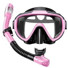 Seovediary snorkel set for sale  Delivered anywhere in USA 