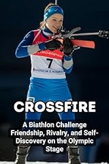 Crossfire biathlon challenge for sale  Delivered anywhere in USA 