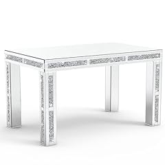 Blingworld modern dining for sale  Delivered anywhere in USA 