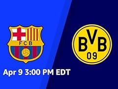 Barcelona vs. dortmund for sale  Delivered anywhere in USA 