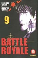 Battle royale tome d'occasion  Livré partout en France