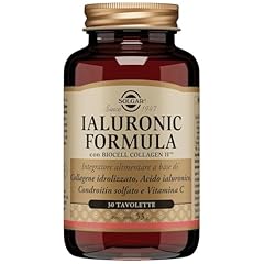 Solgar ialuronic formula usato  Spedito ovunque in Italia 