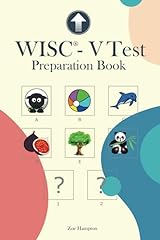 Wisc test preparation usato  Spedito ovunque in Italia 