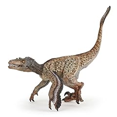 Papo feathered velociraptor for sale  Delivered anywhere in USA 