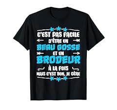 Humour brodeur beau d'occasion  Livré partout en France