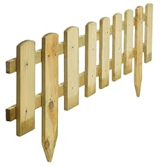 Rightclick wooden picket for sale  Delivered anywhere in UK