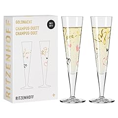 Ritzenhoff 6031004 champagne for sale  Delivered anywhere in USA 