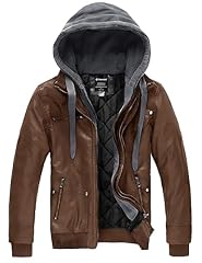 Wantdo men faux for sale  Delivered anywhere in USA 