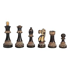Chess pieces set for sale  Delivered anywhere in UK