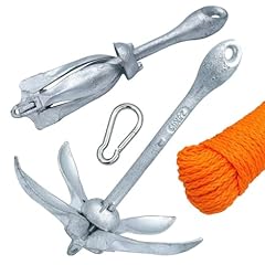 Kit ormeggio ancora usato  Spedito ovunque in Italia 