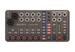 Zoom registratore mixer usato  Spedito ovunque in Italia 