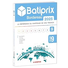 Batiprix bordereau 2025 d'occasion  Livré partout en France