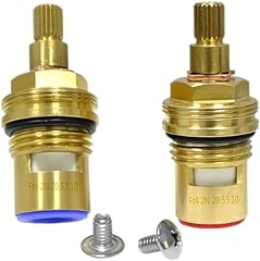 Replacement brass ceramic for sale  Delivered anywhere in UK