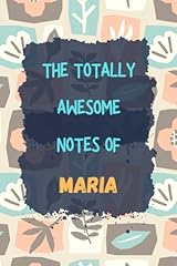 Maria notebook for sale  Delivered anywhere in UK