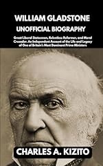 William gladstone unofficial for sale  Delivered anywhere in UK
