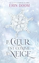 Coeur neige autrice d'occasion  Livré partout en France