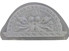 Roman floral plastic for sale  Delivered anywhere in USA 