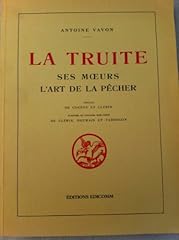 Truite moeurs art d'occasion  Livré partout en France