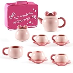 Kids tea set for sale  Delivered anywhere in USA 