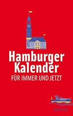 Hamburger kalender gebraucht kaufen  Wird an jeden Ort in Deutschland