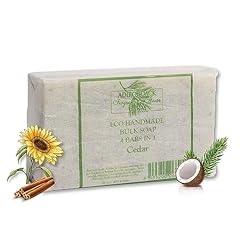 Cedar soap natural for sale  Delivered anywhere in USA 