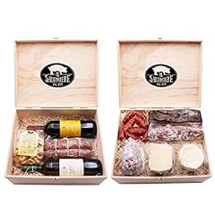 Confezione regalo tescio usato  Spedito ovunque in Italia 