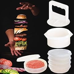 Hamburger press patty for sale  Delivered anywhere in USA 