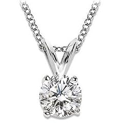 Carat prong solitaire for sale  Delivered anywhere in USA 