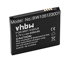 Vhbw battery compatible for sale  Delivered anywhere in UK