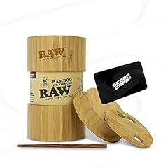 Raw bamboo six for sale  Delivered anywhere in UK