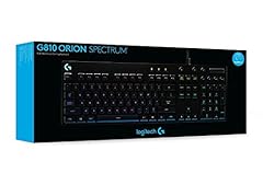 Logitech g810 orion for sale  Delivered anywhere in USA 