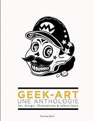 Geek art art d'occasion  Livré partout en Belgiqu