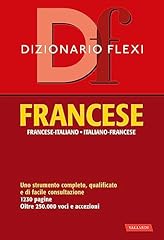 Dizionario flexi. francese usato  Spedito ovunque in Italia 
