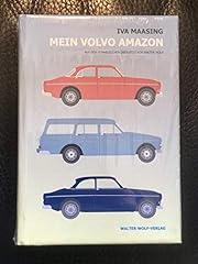 Volvo amazon p1800 gebraucht kaufen  Wird an jeden Ort in Deutschland
